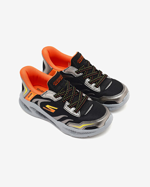 Skechers Meteor-lights Brisk-beams 403848L BKSL_4
