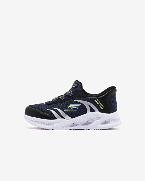 Skechers Meteor-lights Brisk-beams 403848N NVBK_0