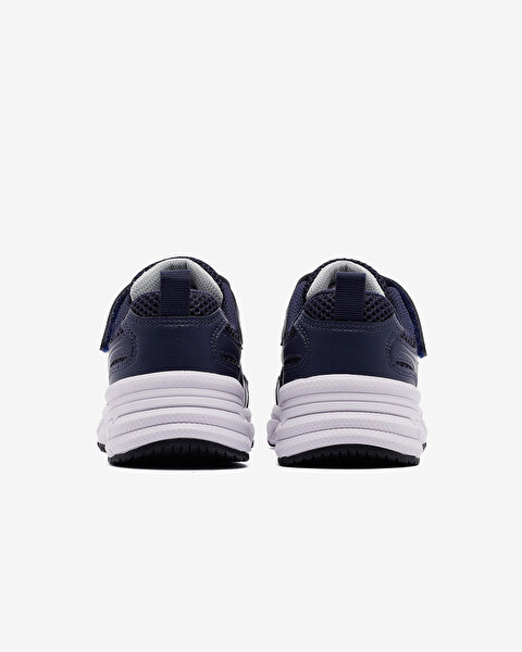 Skechers Retro-graph Büyük Erkek Çocuk Lacivert Spor Ayakkabı 403857L NVY-4