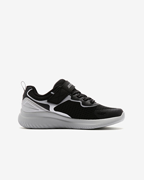 Skechers Bounder 2.0 Büyük Erkek Çocuk Siyah Spor Ayakkabı 403902L BKSL-1