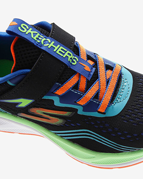 Skechers Skechers Elite Sport Büyük Erkek Çocuk Siyah Spor Ayakkabı 403950L BKMT-7