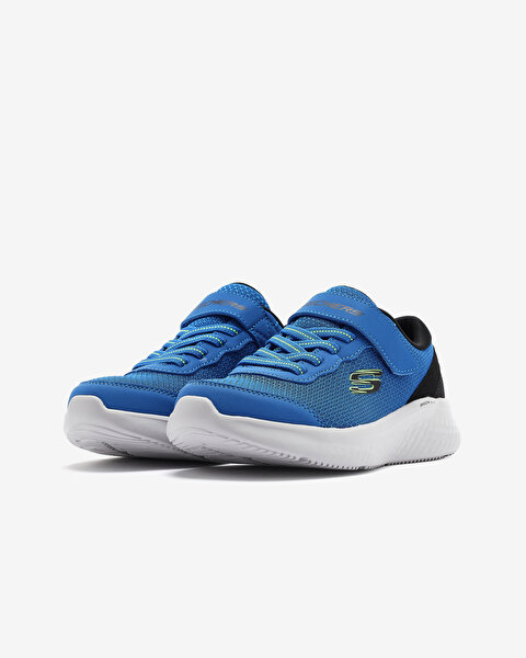 Skechers Skech-lite Pro - Sprint Surge Büyük Erkek Çocuk Mavi Spor Ayakkabı 404015L BLBK-2