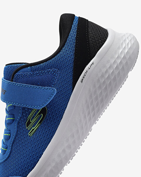 Skechers Skech-lite Pro - Sprint Surge Büyük Erkek Çocuk Mavi Spor Ayakkabı 404015L BLBK-6