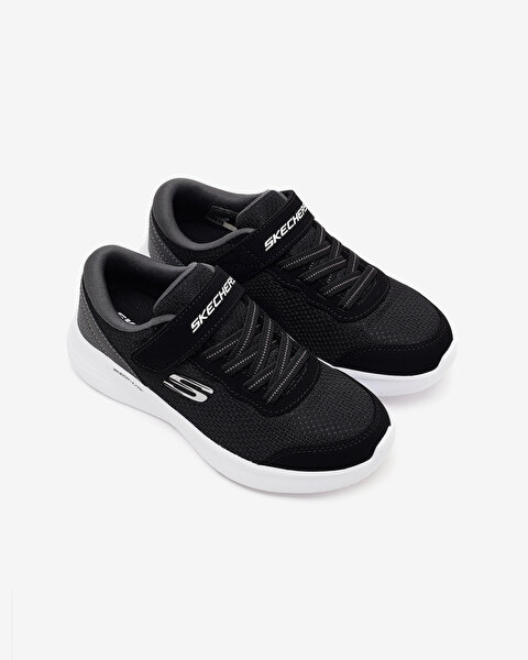 Skechers Skech-lite Pro Büyük Erkek Çocuk Siyah Spor Ayakkabı 404015L BLK-4