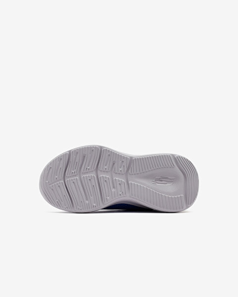 Skechers Skech-lite Pro Sprint Surge Küçük Erkek Çocuk Mavi Spor Ayakkabı 404015N BLBK-3