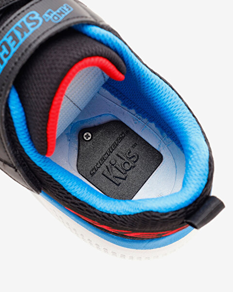 Skechers Go Run Elevate 2.0 Büyük Erkek Çocuk Siyah Spor Ayakkabı 404050L BKRB-6