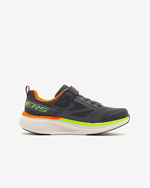 Skechers Go Run Elevate 2.0 Büyük Erkek Çocuk Gri Spor Ayakkabı 404050L CHAR-2