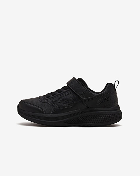 Skechers Go Run Elevate 2.0 - Find My Study-bud Skechers Büyük Erkek Çocuk Siyah Spor Ayakkabı 40405