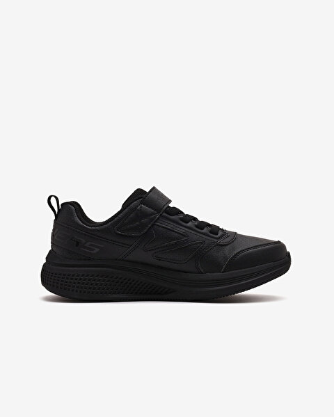 Skechers Go Run Elevate 2.0 - Find My Study-bud Skechers Büyük Erkek Çocuk Siyah Spor Ayakkabı 40405-1