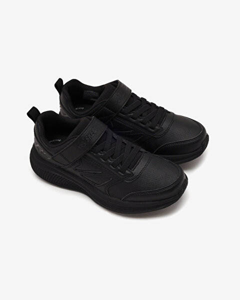 Skechers Go Run Elevate 2.0 - Find My Study-bud Skechers Büyük Erkek Çocuk Siyah Spor Ayakkabı 40405-4
