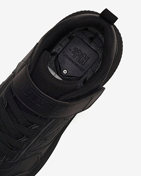 Skechers Go Run Elevate 2.0 - Find My Study-bud Skechers Büyük Erkek Çocuk Siyah Spor Ayakkabı 40405-5