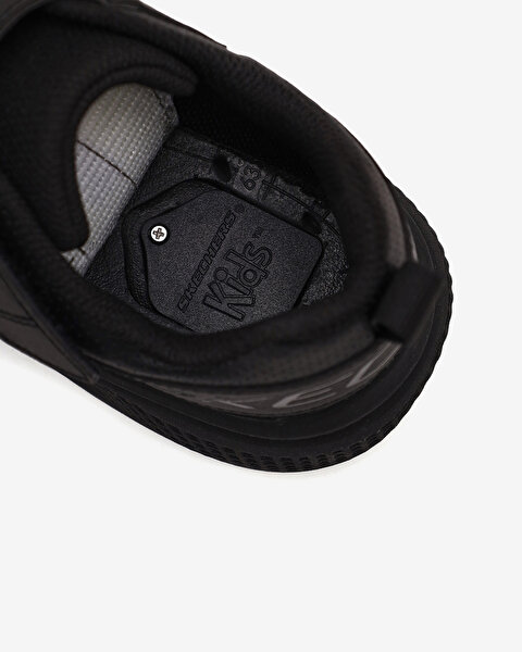 Skechers Go Run Elevate 2.0 - Find My Study-bud Skechers Büyük Erkek Çocuk Siyah Spor Ayakkabı 40405-8