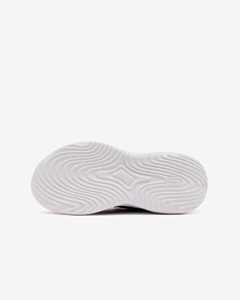 Skechers Bounder Pro Büyük Erkek Çocuk Siyah Spor Ayakkabı 404208L BLK-3