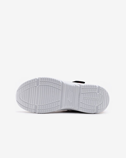 Skechers Go Run 650  -  Tigrux Büyük Erkek Çocuk Gri Koşu Ayakkabısı 405037L CCBK-3