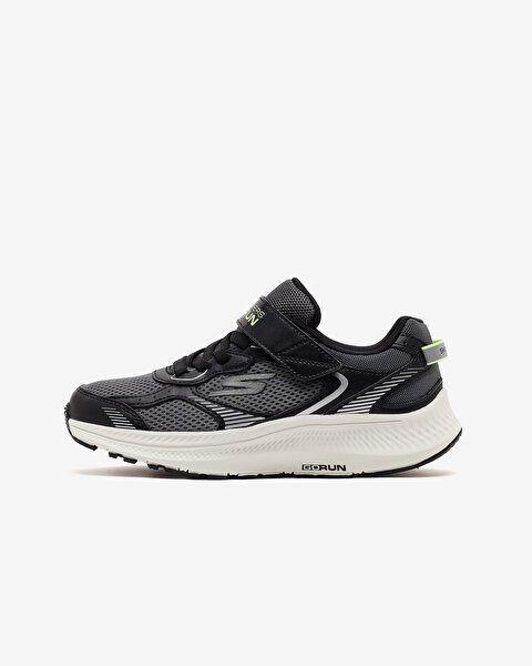 Go Run Consistent 2.0 Büyük Erkek Çocuk Siyah Spor Ayakkabı 405039L BKCC