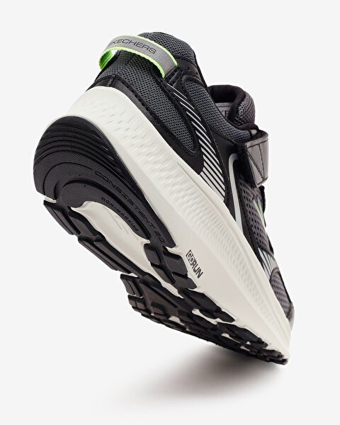 Skechers Go Run Consistent 2.0 Büyük Erkek Çocuk Siyah Spor Ayakkabı 405039L BKCC-6