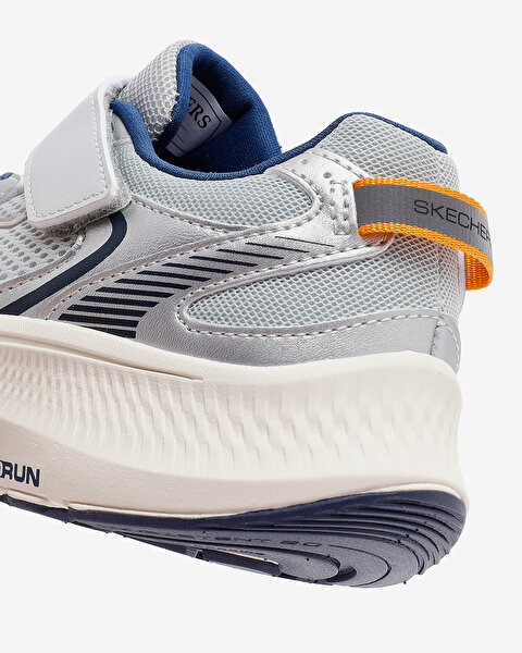 Skechers Go Run Consistent 2.0 Büyük Erkek Çocuk Gri Spor Ayakkabı 405039L SLNV-6