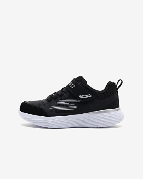 Skechers Go Run 400 V2 - Watix Büyük Erkek Çocuk Siyah Spor Ayakkabı 405104L BKSL