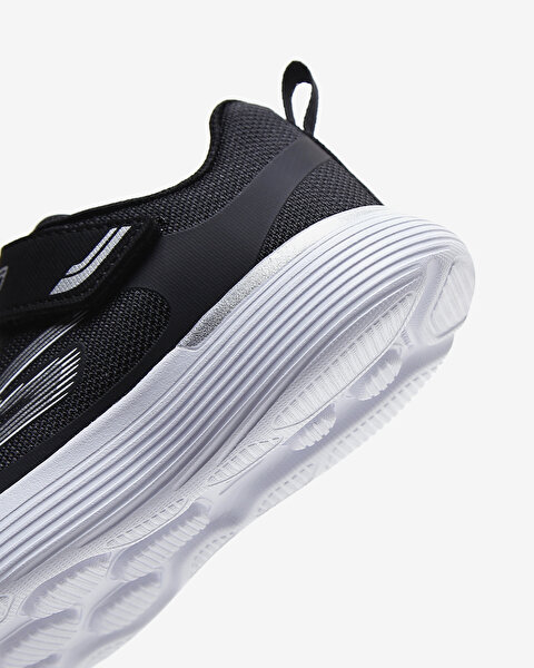 Skechers Go Run 400 V2 - Watix Büyük Erkek Çocuk Siyah Spor Ayakkabı 405104L BKSL-6