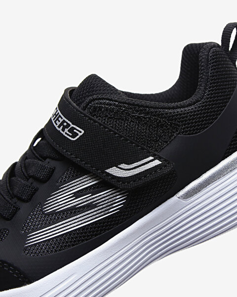 Skechers Go Run 400 V2 - Watix Büyük Erkek Çocuk Siyah Spor Ayakkabı 405104L BKSL-7