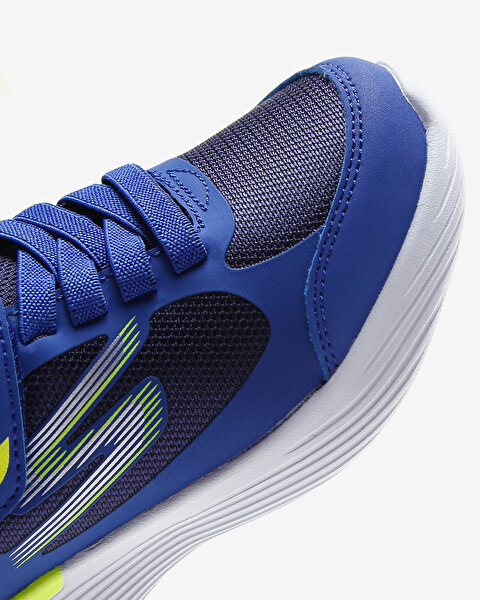 Skechers Go Run 400 V2 - Watix Büyük Erkek Çocuk Lacivert Spor Ayakkabı 405104L NVBL-6
