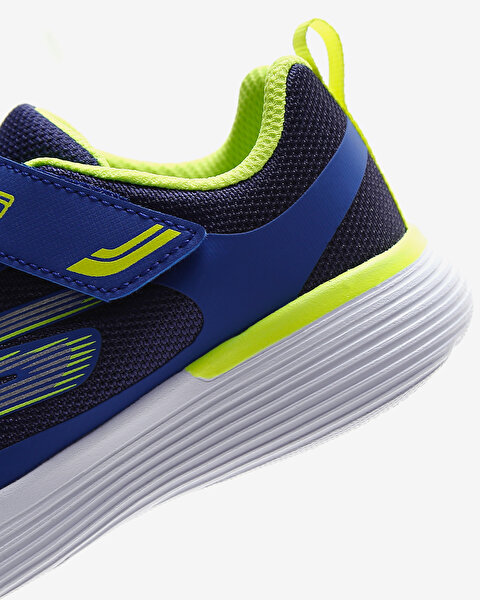Skechers Go Run 400 V2 - Watix Büyük Erkek Çocuk Lacivert Spor Ayakkabı 405104L NVBL-7