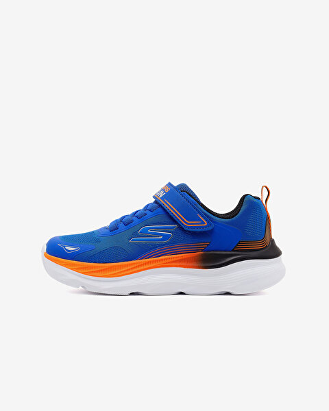 Skechers Max Run Büyük Erkek Çocuk Mavi Spor Ayakkabı 405145L BLOR