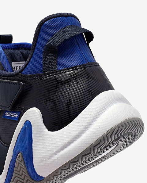 Skechers Skech-flow Büyük Erkek Çocuk Lacivert Basketbol Ayakkabısı 405287L NVBL-8