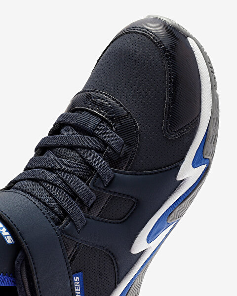 Skechers Skech-flow Büyük Erkek Çocuk Lacivert Basketbol Ayakkabısı 405287L NVBL-14