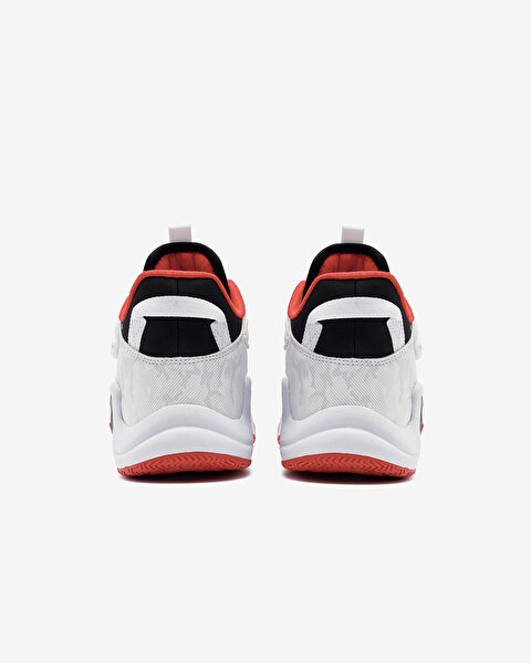 Skechers Skech-flow Büyük Erkek Çocuk Beyaz Basketbol Ayakkabısı 405287L WRD-4