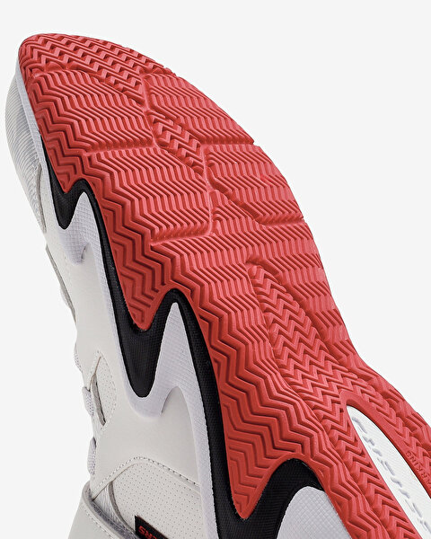 Skechers Skech-flow Büyük Erkek Çocuk Beyaz Basketbol Ayakkabısı 405287L WRD-12