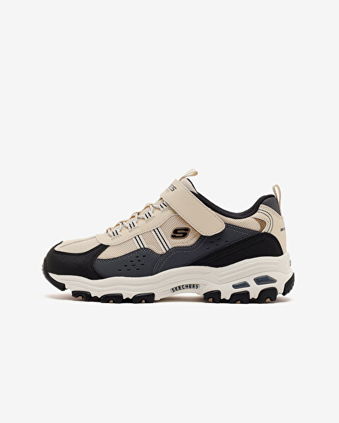 D'lites Büyük Erkek Çocuk Bej Sneakers 405326L NTBK
