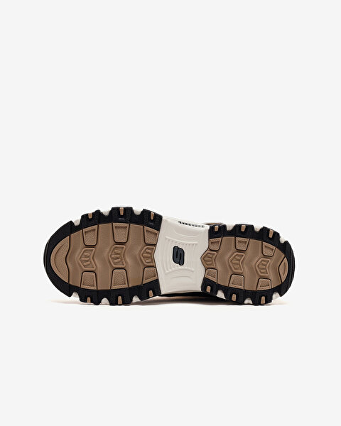 Skechers D'lites Büyük Erkek Çocuk Bej Sneakers 405326L NTBK-3