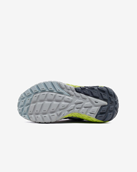 Skechers Monster Evo Büyük Erkek Çocuk Gri Sneakers 405334L SLT-3