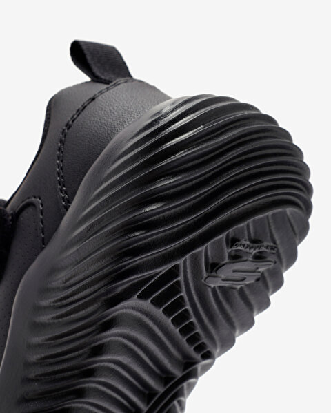 Skechers Bounder - Power Study Büyük Erkek Çocuk Siyah Spor Ayakkabı 405626L BBK-6