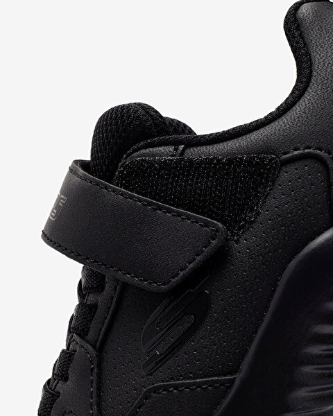 Skechers Bounder - Power Study Büyük Erkek Çocuk Siyah Spor Ayakkabı 405626L BBK-9