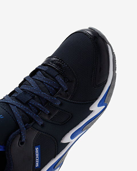 Skechers Skech - Flow  -  Max Caps 2.0 Büyük Erkek Çocuk Lacivert Spor Ayakkabı 406054L NVBL-6