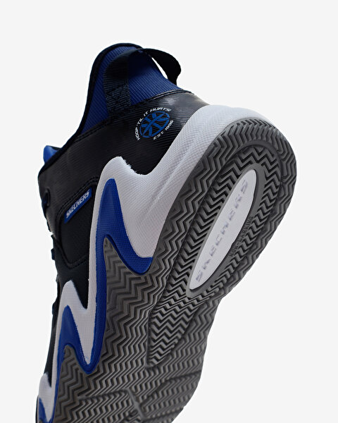 Skechers Skech - Flow  -  Max Caps 2.0 Büyük Erkek Çocuk Lacivert Spor Ayakkabı 406054L NVBL-8