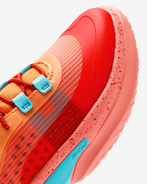 Skechers Skx Court Hype - Hooper-hero Büyük Erkek Çocuk Turuncu Basketbol Ayakkabısı 406068L ORMT-7