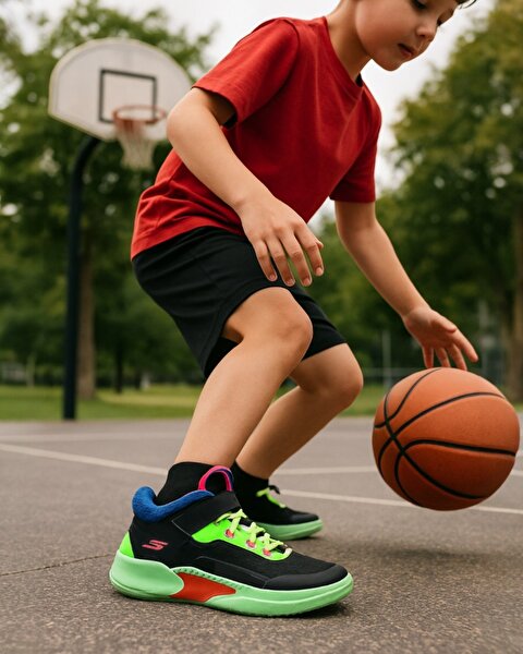 Skechers Skx Court Hype - Hooper-hero