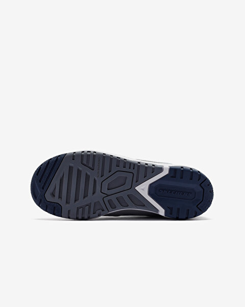 Skechers Skx228 Büyük Erkek Çocuk Gri Sneakers 406157L GYBK-5