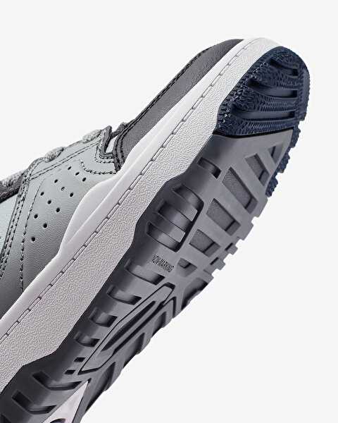 Skechers Skx228 Büyük Erkek Çocuk Gri Sneakers 406157L GYBK-11