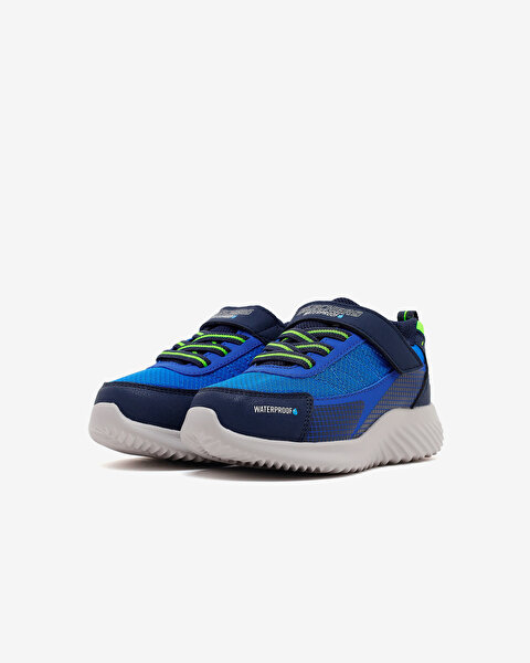 Skechers Bounder-venture Squad Küçük Erkek Çocuk Lacivert Spor Ayakkabı 406338N NVBL-2
