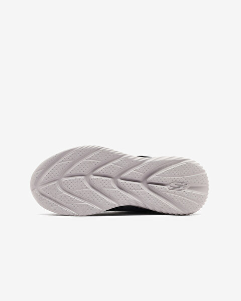 Skechers Bounder 2.0 Büyük Erkek Çocuk Siyah Spor Ayakkabı 406341L BKCC-3