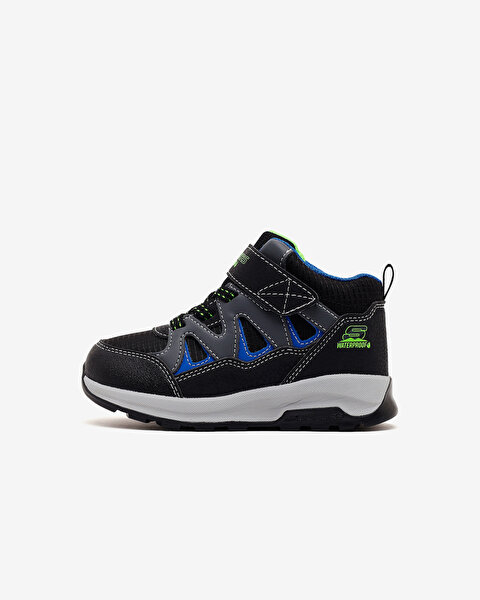Storm Blazer-drizzle Squad Küçük Erkek Çocuk Siyah Bot 406377N BKBL