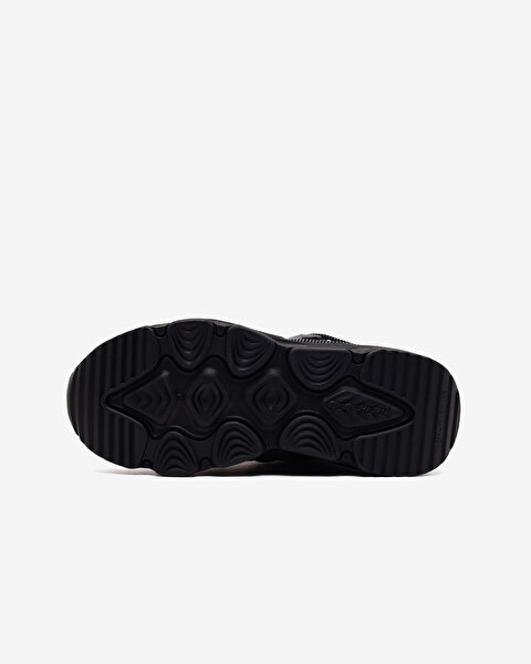 Skechers Turbo Tread-storm Glider Büyük Erkek Çocuk Gri Bot 406385L CCBK-3