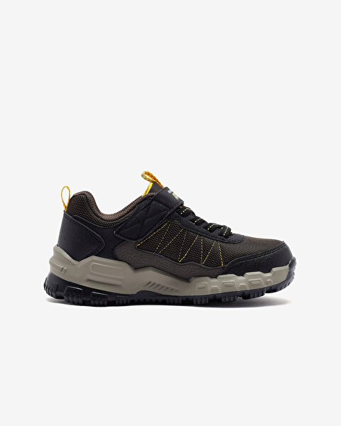 Skechers Adventure Track Büyük Erkek Çocuk Kahverengi Spor Ayakkabı 406402L CHBK-1
