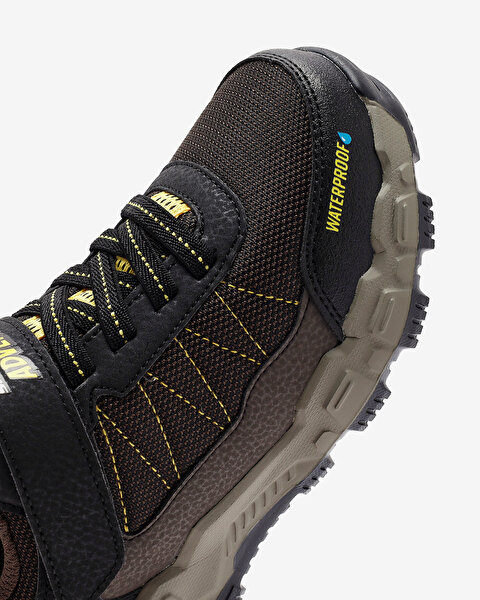 Skechers Adventure Track Büyük Erkek Çocuk Kahverengi Spor Ayakkabı 406402L CHBK-10