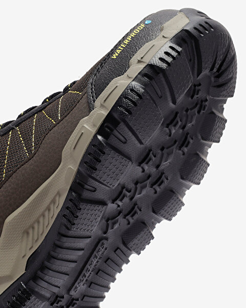 Skechers Adventure Track Büyük Erkek Çocuk Kahverengi Spor Ayakkabı 406402L CHBK-11