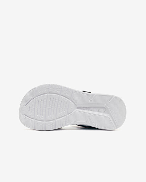 Skechers Microspec-splash Büyük Erkek Çocuk Siyah Sandalet 407034L BKLM-3